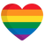 Ein Herz fÃ¼r LGBTQ, Inklusion und Gleichberechtigung