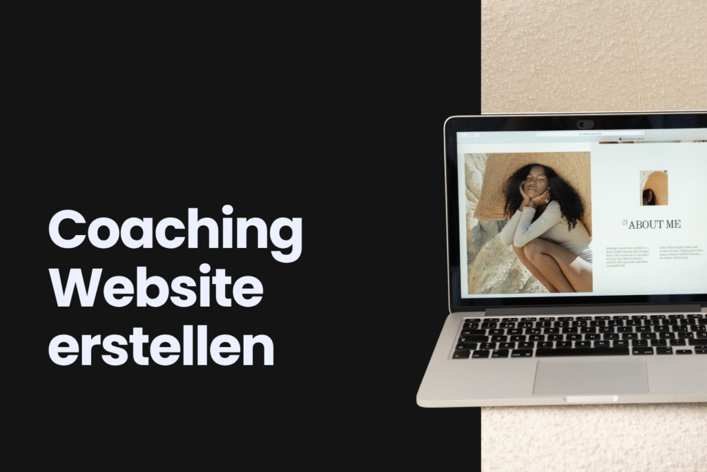 Coaching Website erstellen, die verkauft: Strategie, Struktur & Technik WordPress Blog