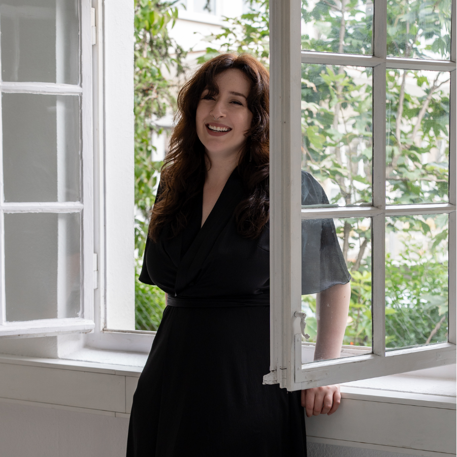 Jenny Schwickert Webdesignerin aus Stuttgart