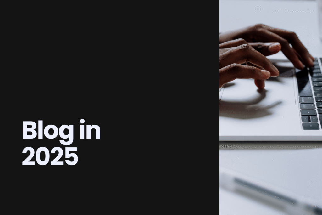 Lohnt sich ein Blog noch? WordPress Blog