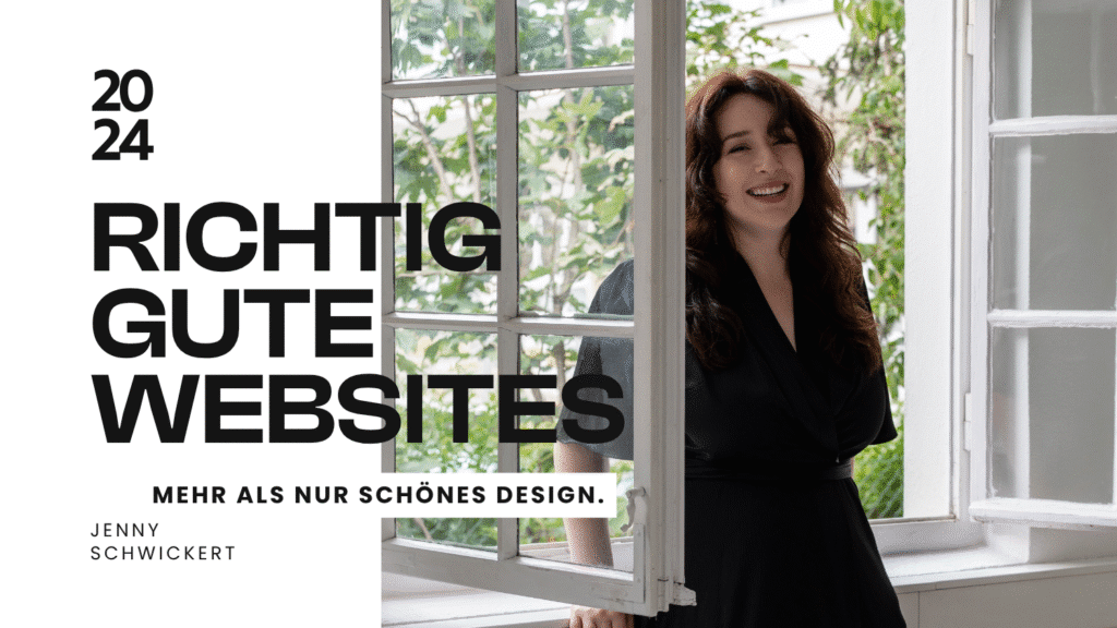 Wie sehen gute Webseiten aus? WordPress Blog